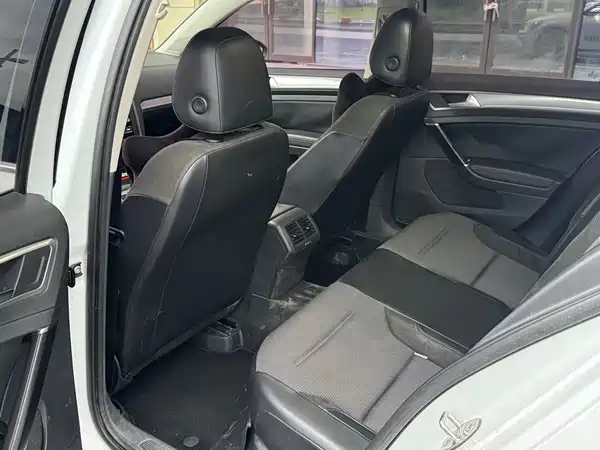 Volkswagen Golf 2018