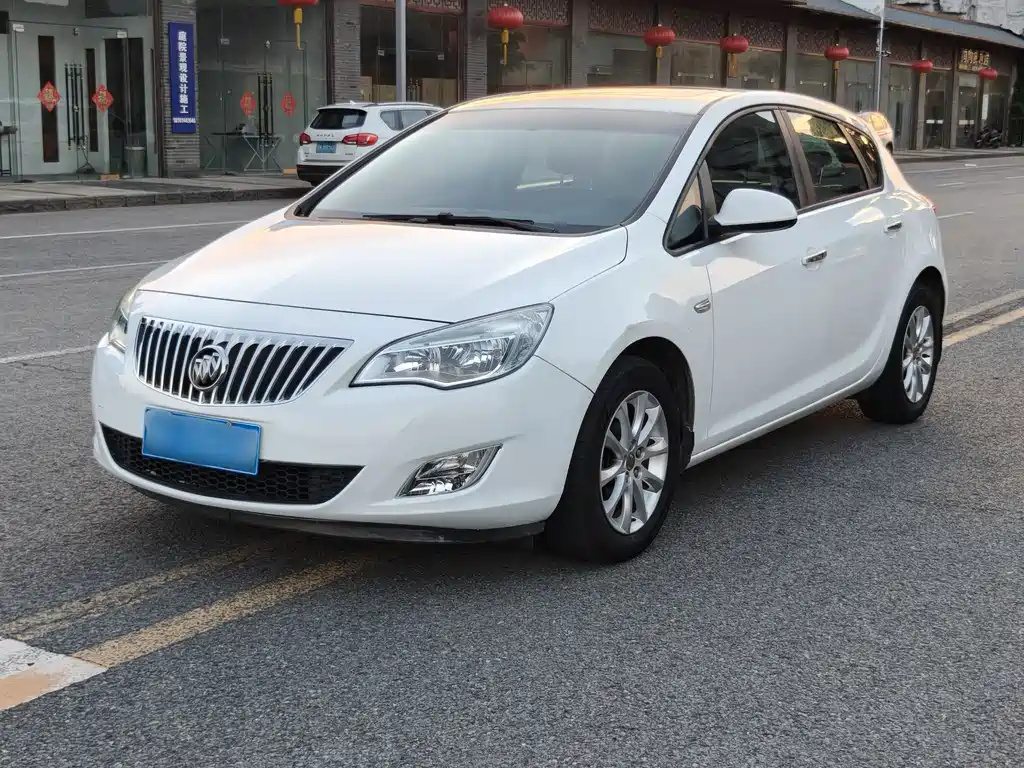 Buick Excelle 2015