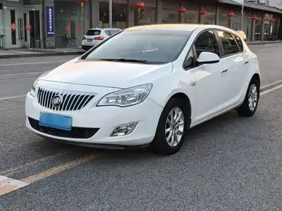 Buick Excelle GT 2015