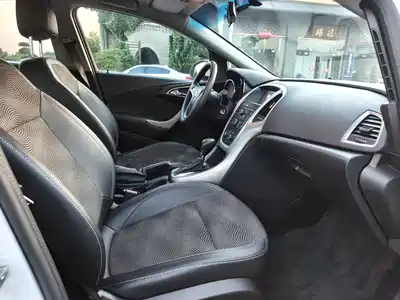 Buick Excelle GT 2015