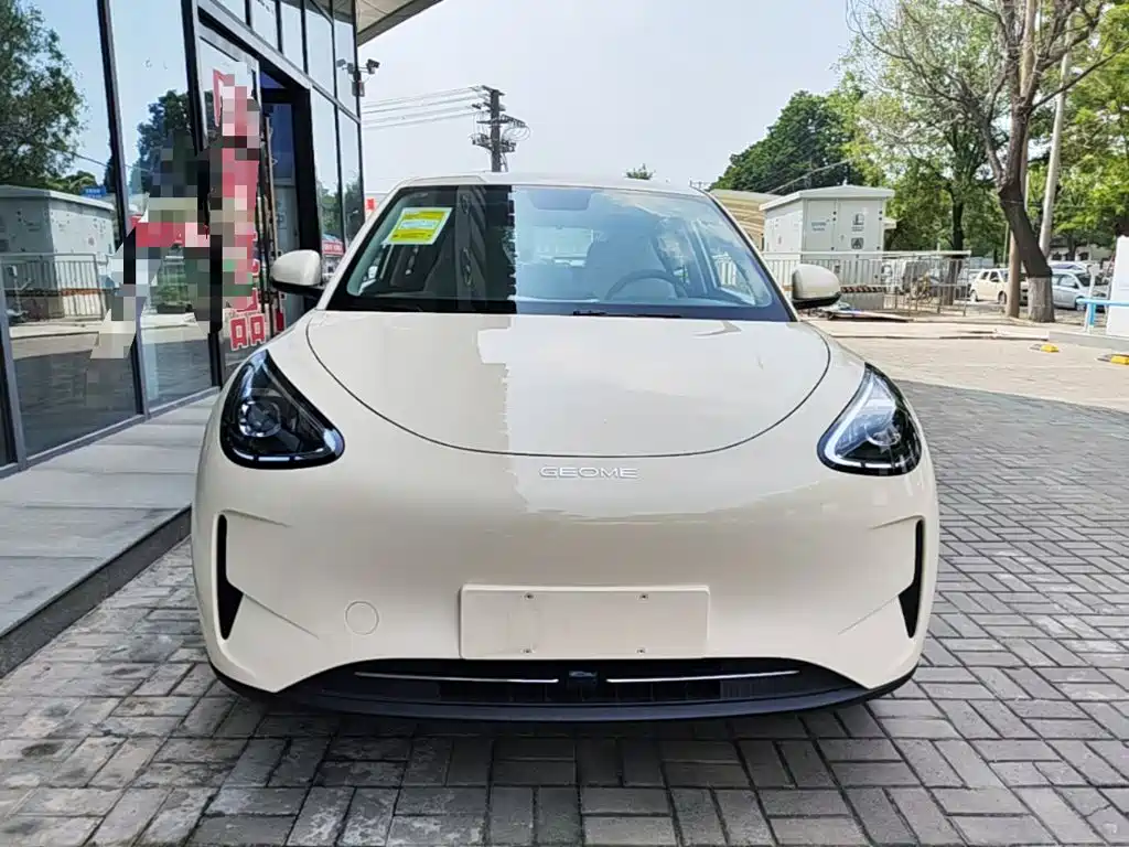 Geely Galaxy Starwish 2026