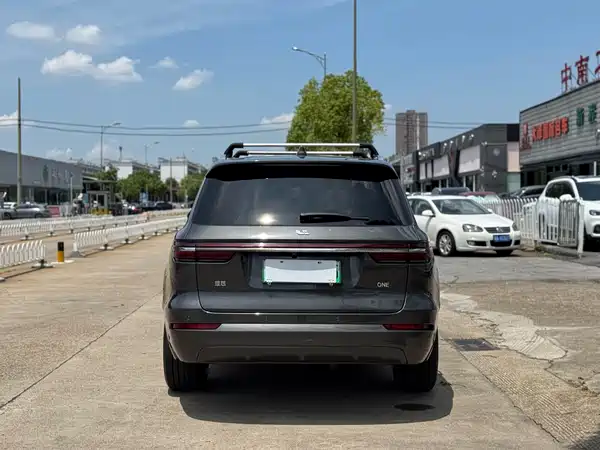 Li Auto ONE 2022