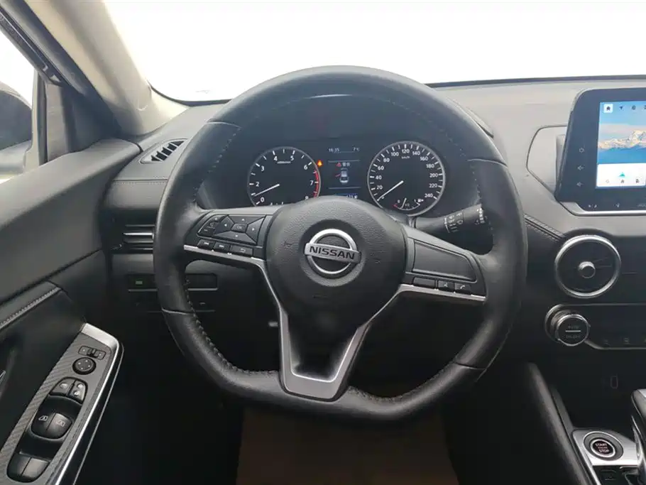 Nissan Sylphy 2023 — фото 15