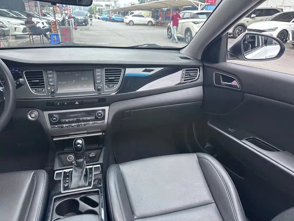 Hyundai Mistra 2017 — фото 10