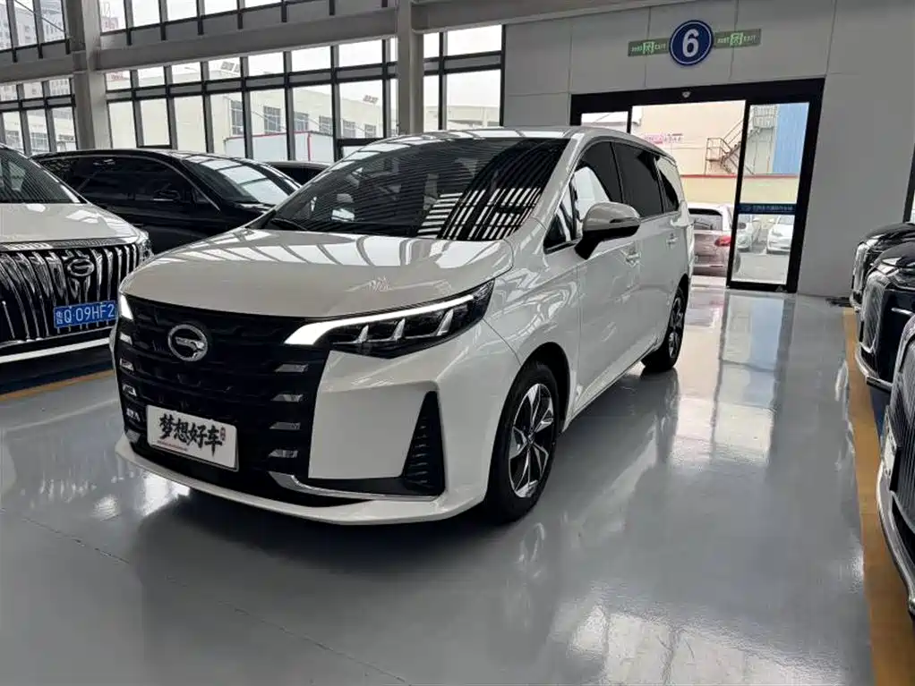 GAC Motor Trumpchi M6 2023