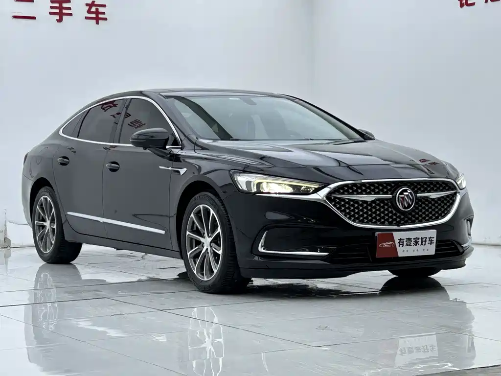 Buick LaCrosse 2022 — фото 3