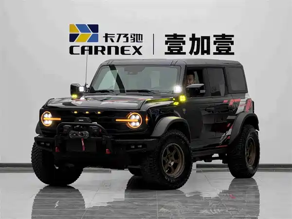 Ford Bronco 2024
