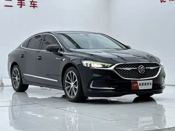 Buick LaCrosse 2022