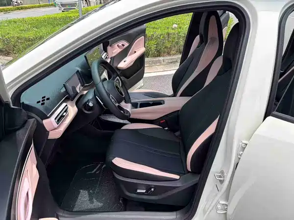 BYD Seagull 2025