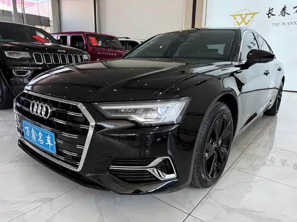 Audi A6L 2023