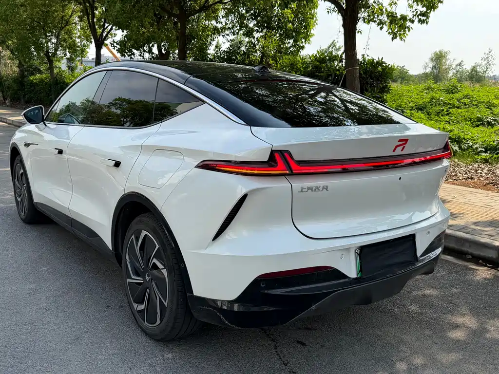 Roewe Feifan R7 2023 — фото 8