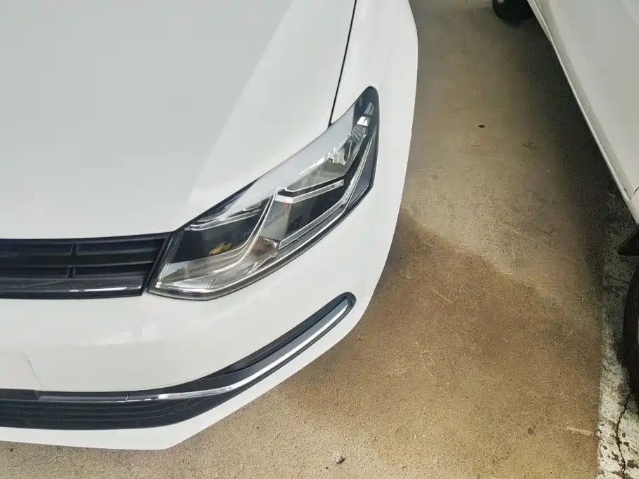 Volkswagen Polo 2018