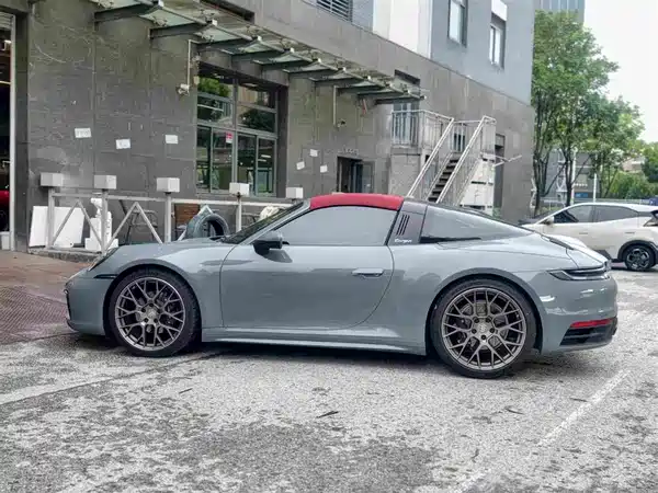 Porsche 911 2022