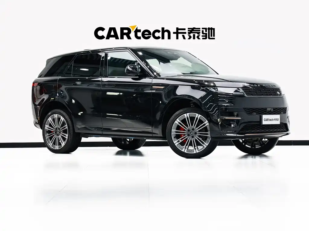 Land Rover Range Rover Sport 2024 — фото 3