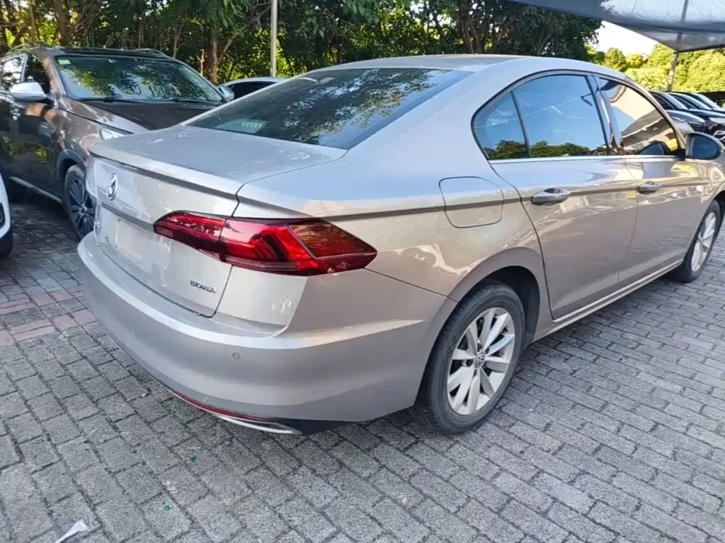 Volkswagen Bora 2020
