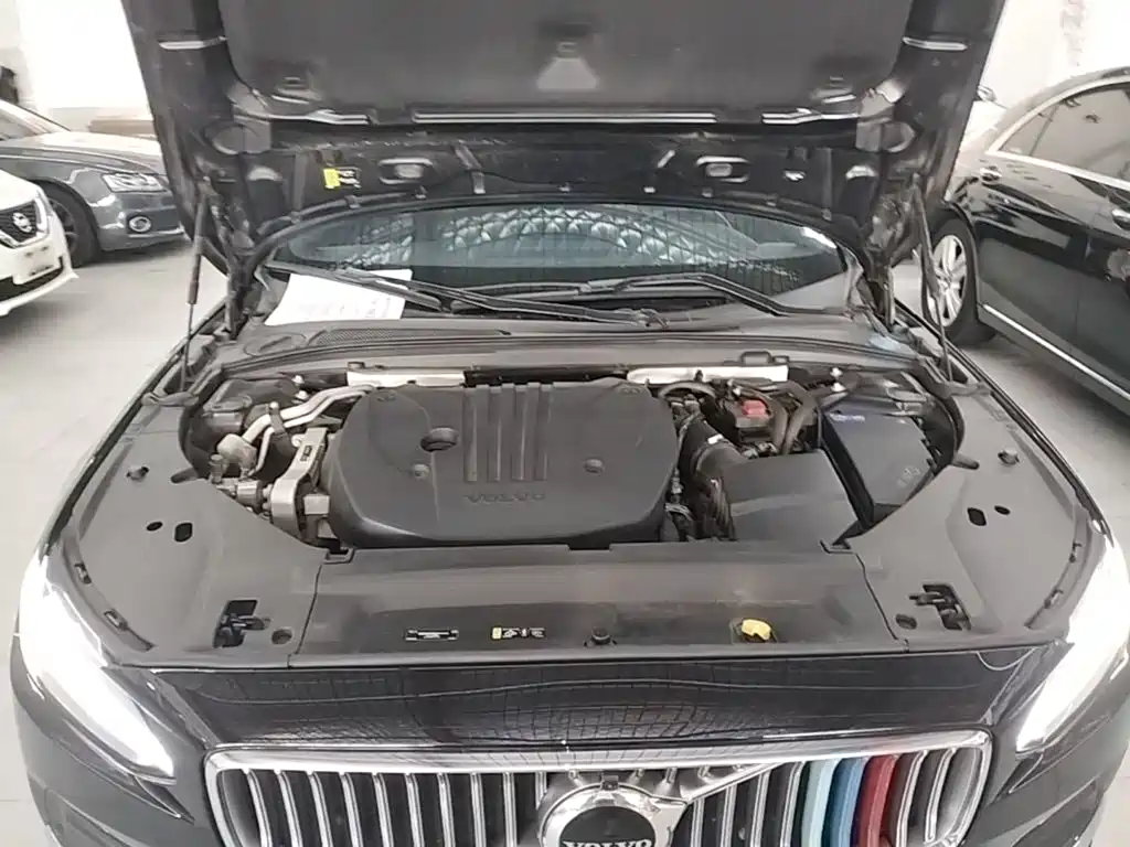 Volvo S90 2023 — фото 20