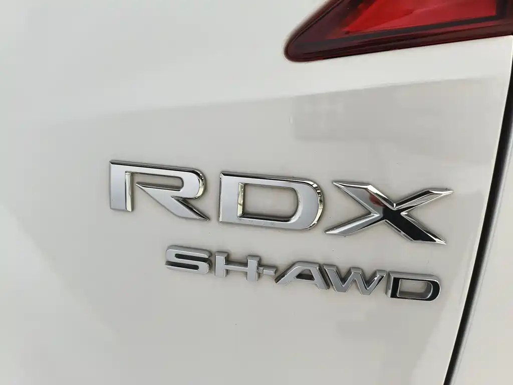 Acura RDX 2021 — фото 7
