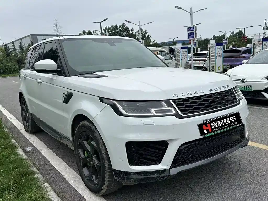 Land Rover Sport PHEV 2019 — фото 3