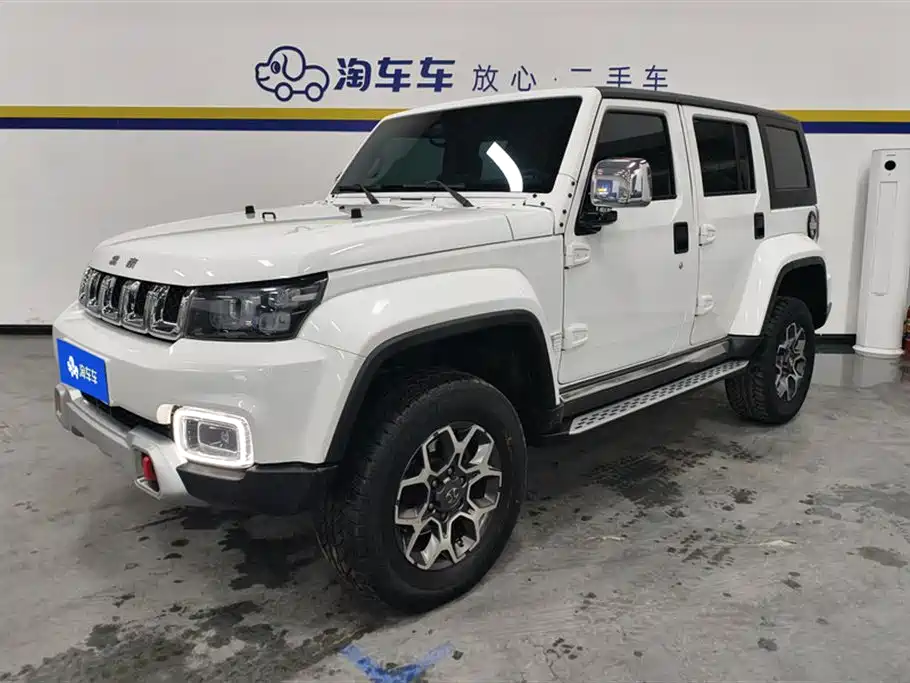Beijing Off-Road BJ40 2020