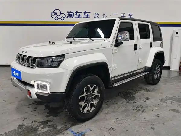 BAIC BJ40 2020