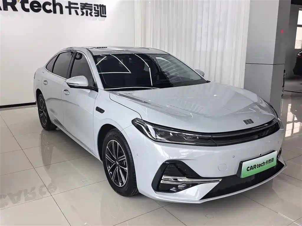 Geely Galaxy A7 EM 2025 — фото 3