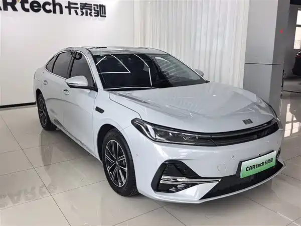 Geely Galaxy A7 EM 2025