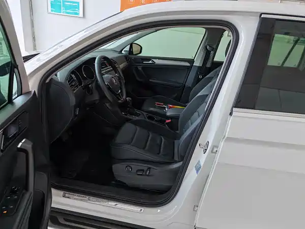 Volkswagen Tiguan L 2018