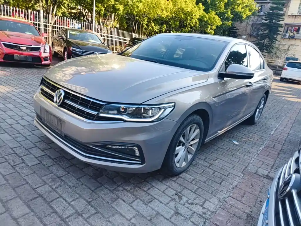Volkswagen Bora 2020