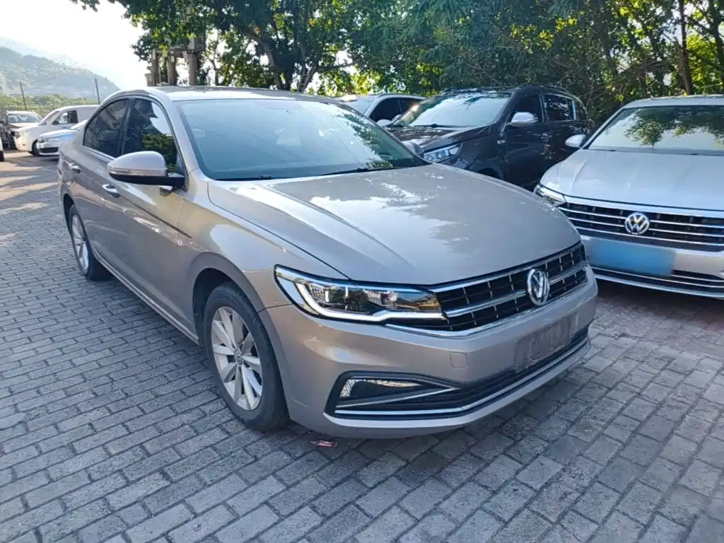 Volkswagen Bora 2020