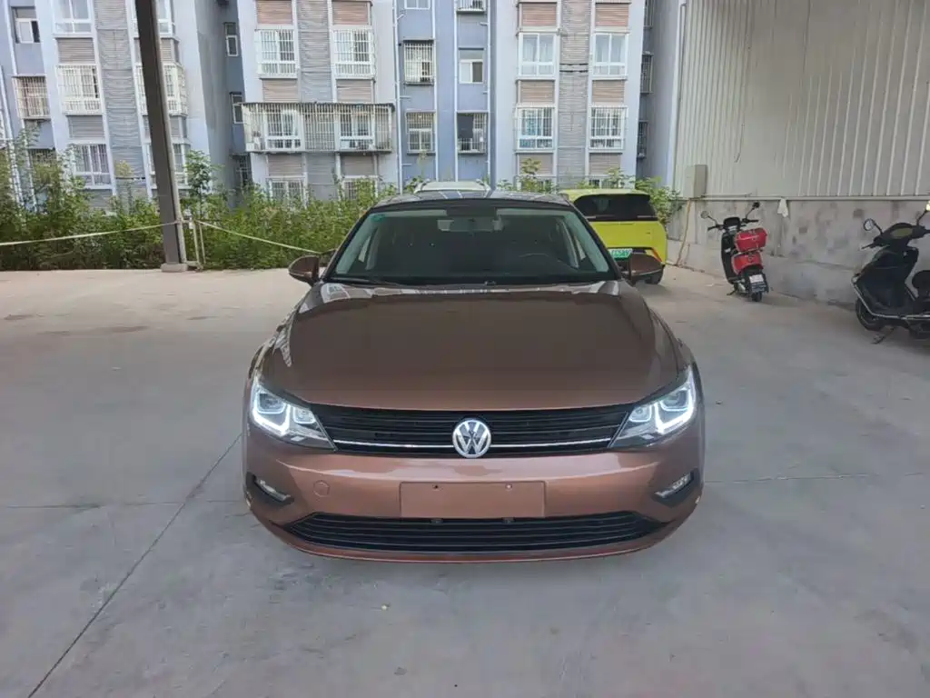 Volkswagen Lamando 2017