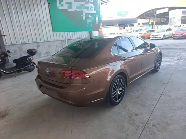Volkswagen Lamando 2017