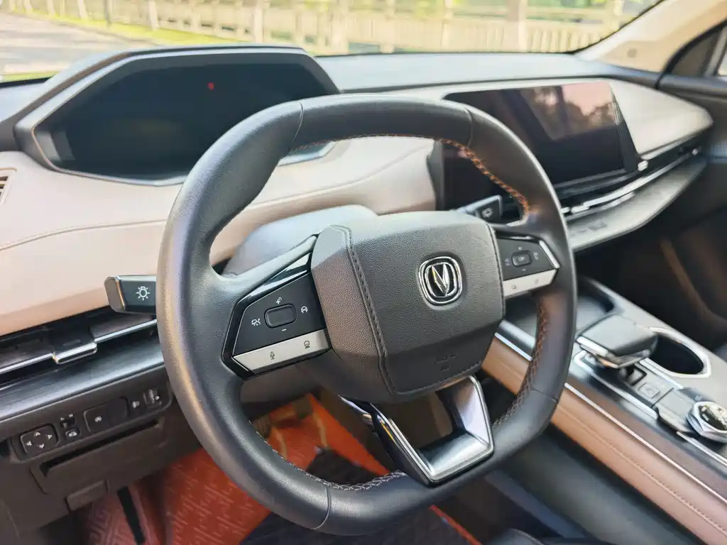 Changan CS55PLUS 2021 — фото 13