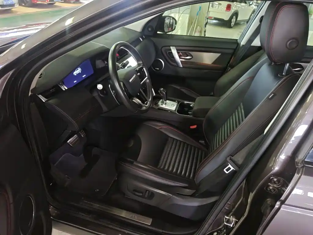 Land Rover Discovery Sport 2022 — фото 16