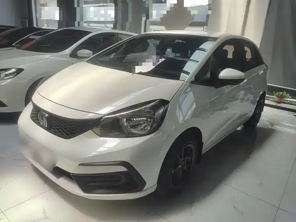 Honda Fit 2024