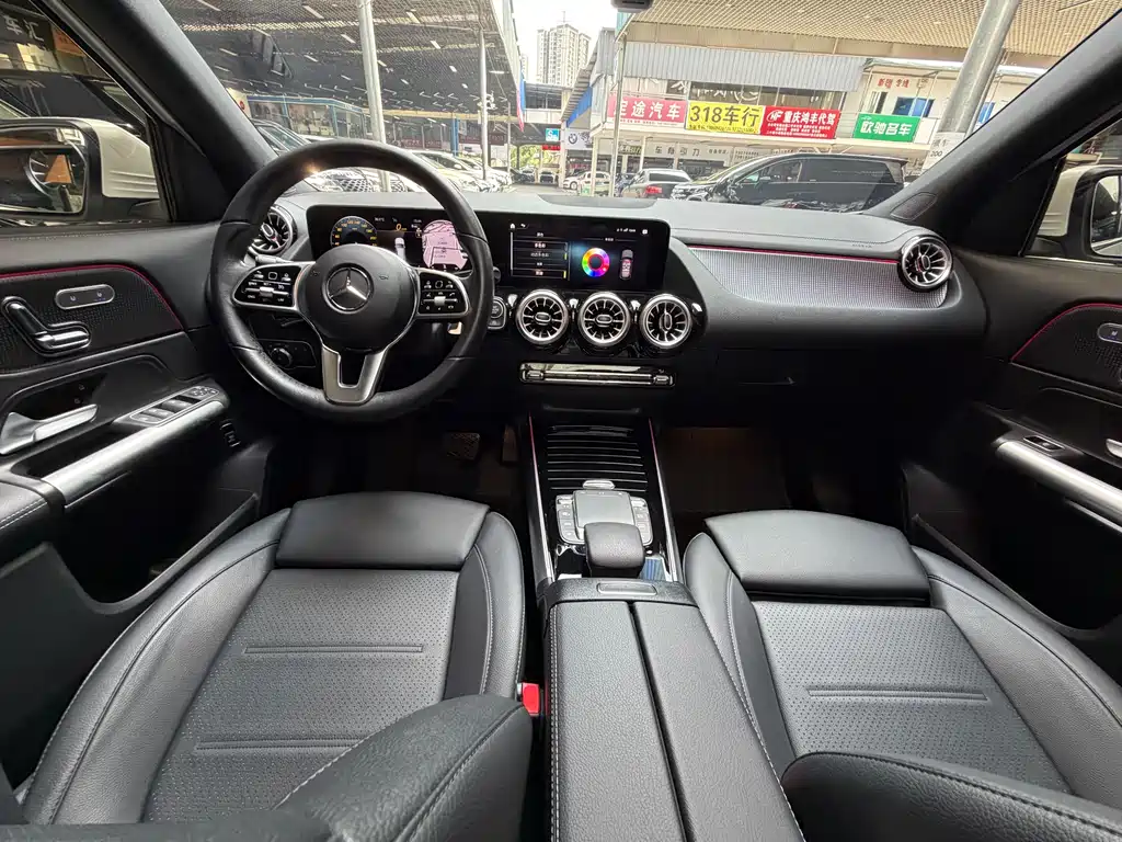 Mercedes-Benz GLA 2023 — фото 22