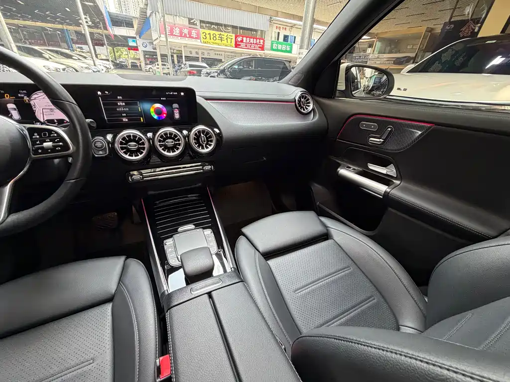Mercedes-Benz GLA 2023 — фото 24