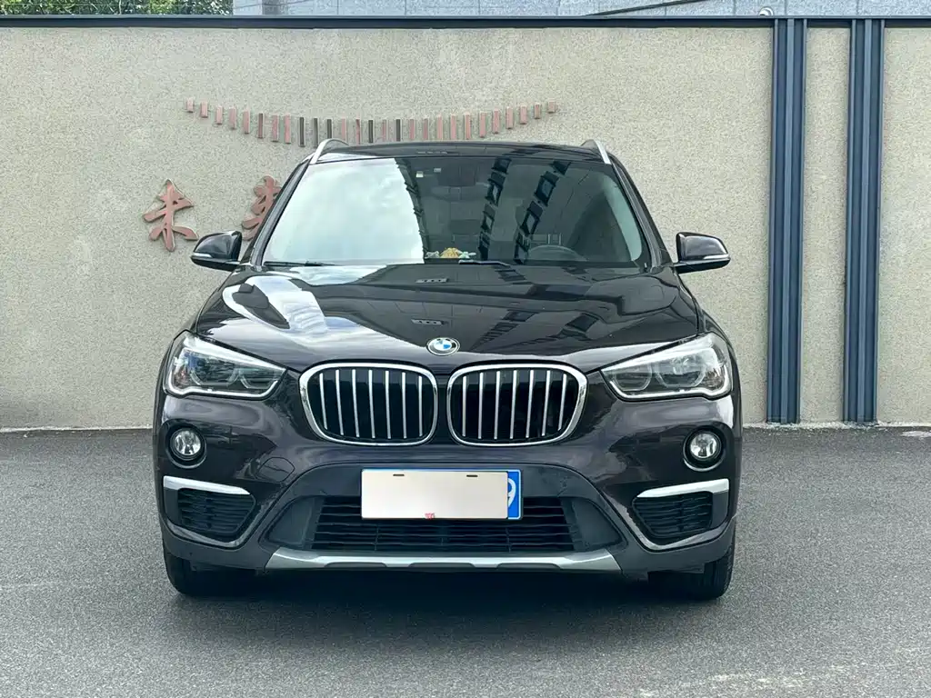 BMW X1 2018 — фото 2