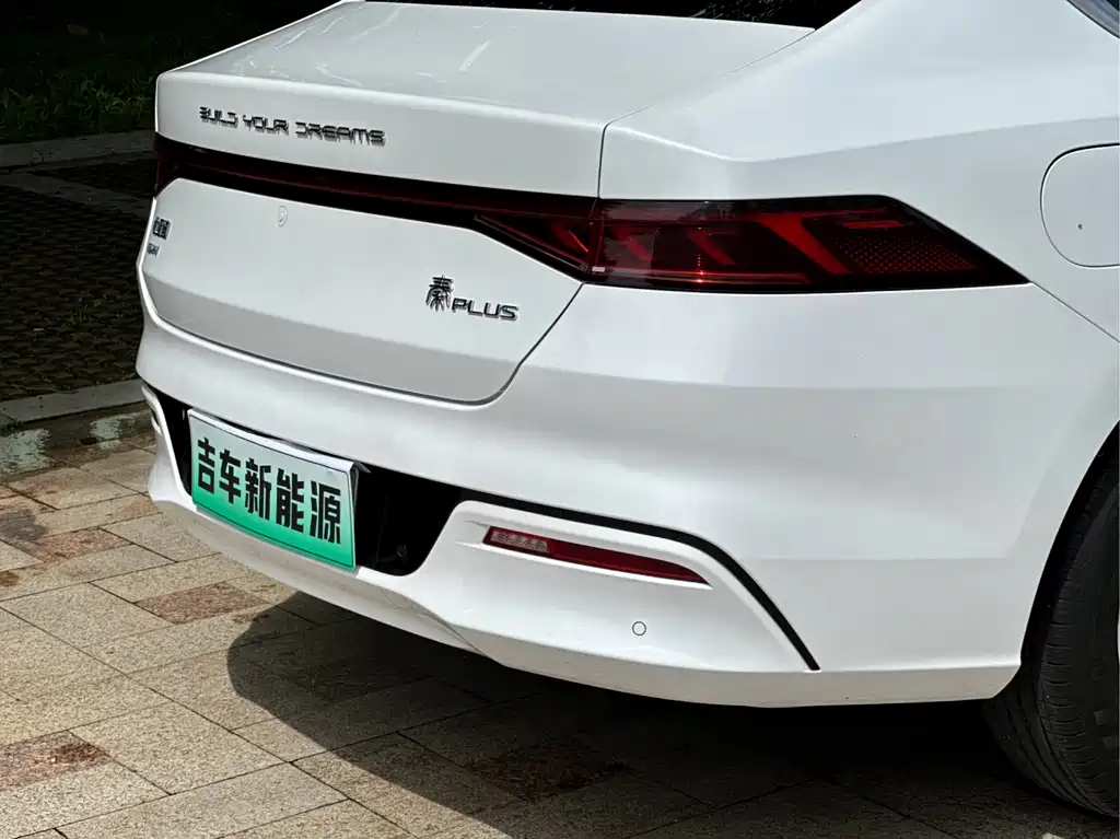 BYD Qin PLUS 2024 — фото 9