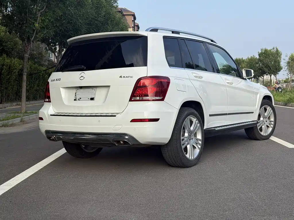 Mercedes-Benz GLK-Class 2013 — фото 13