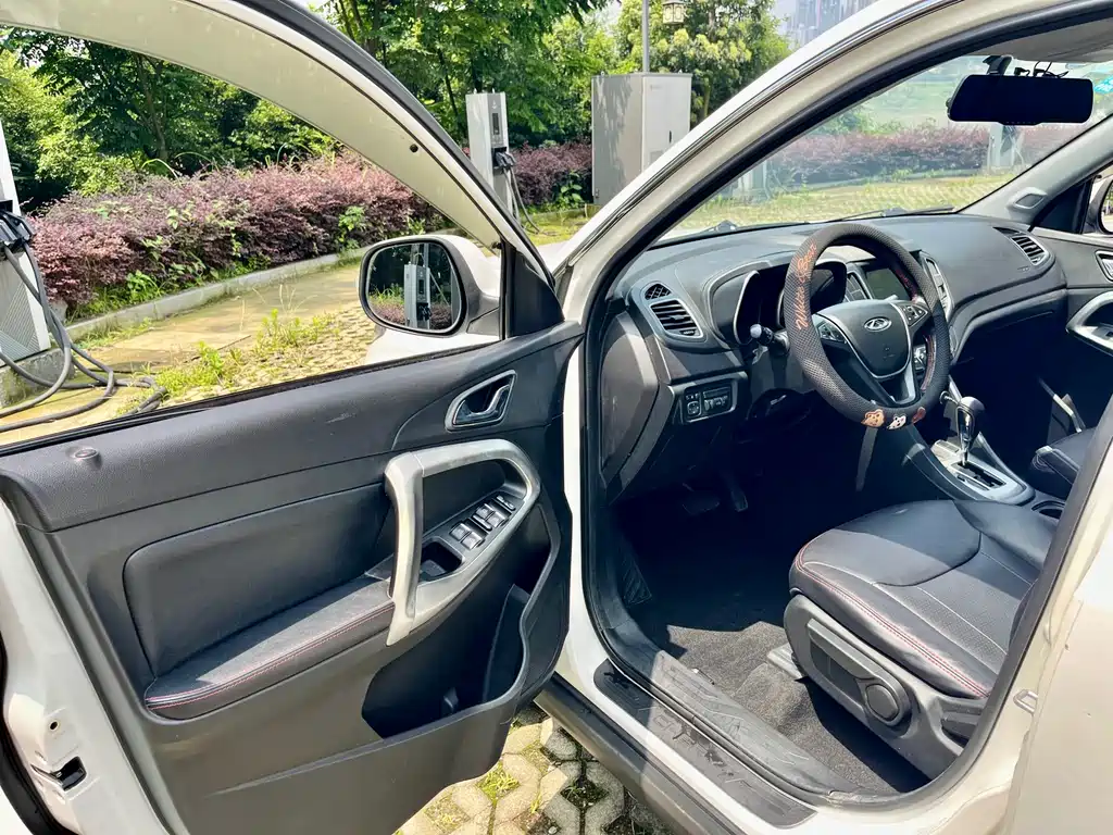 Chery Tiggo 5 2015 — фото 10