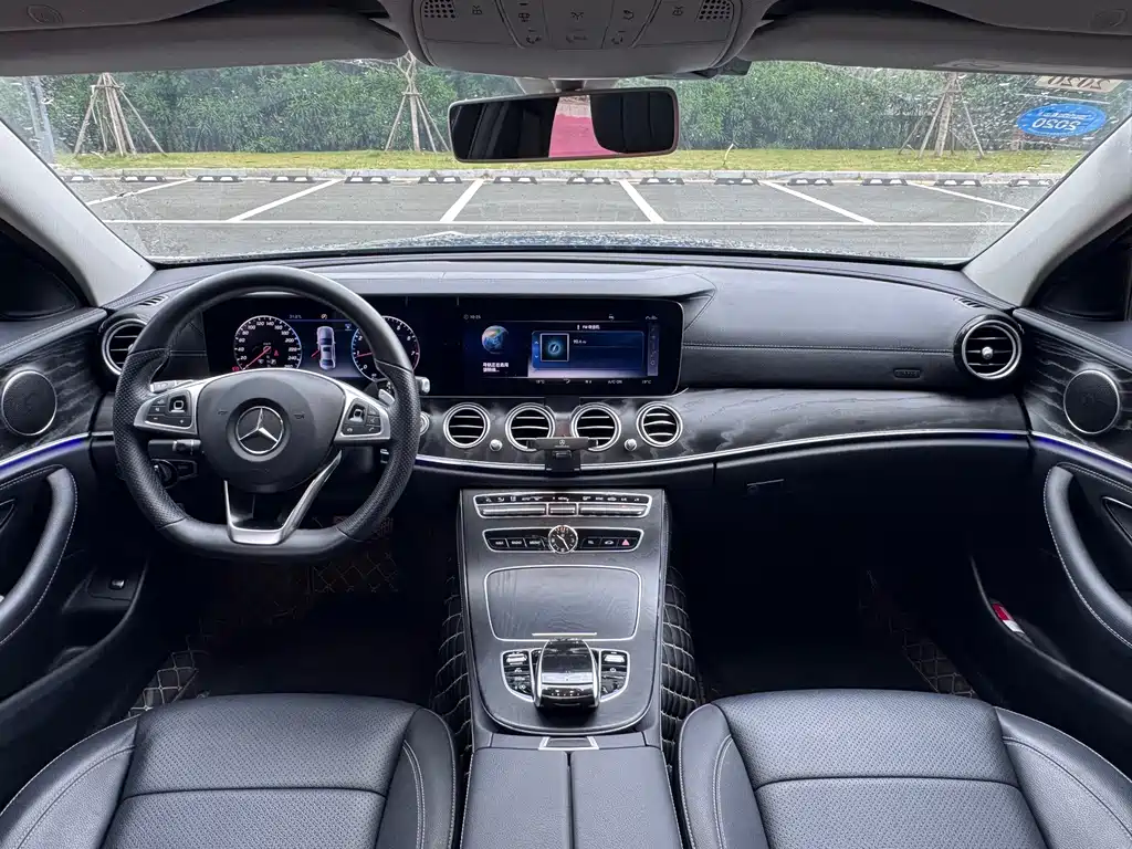 Mercedes-Benz E-Class 2018 — фото 5