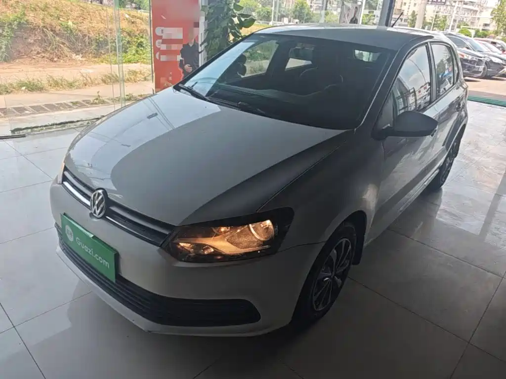 Volkswagen Polo 2017