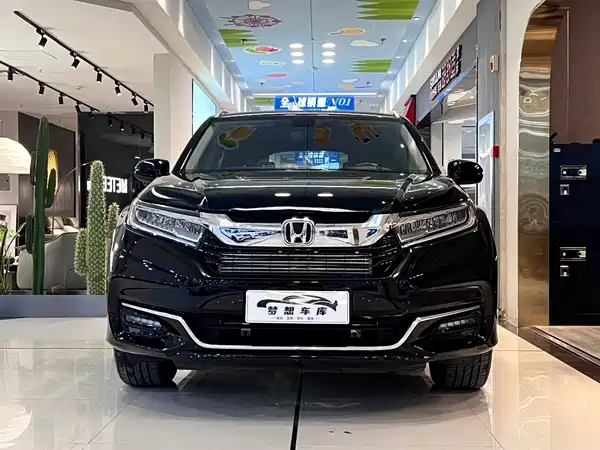 Honda Avancier 2020