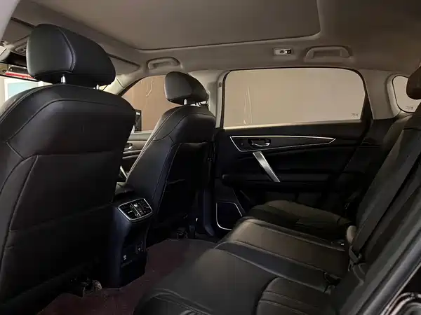 Honda Avancier 2020