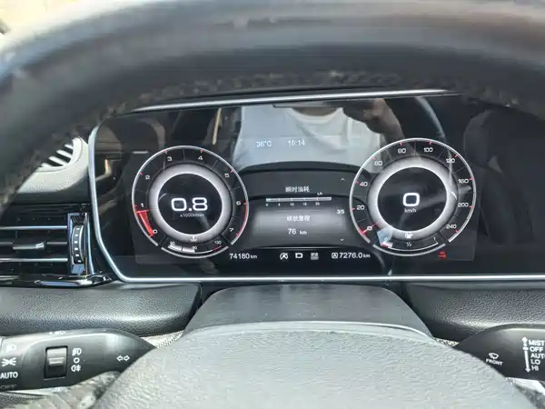 Hongqi HS5 2020