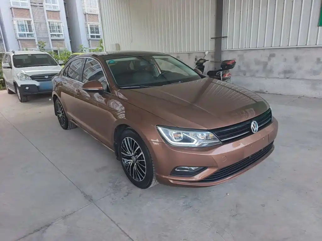 Volkswagen Lamando 2017