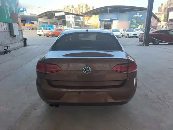 Volkswagen Lamando 2017