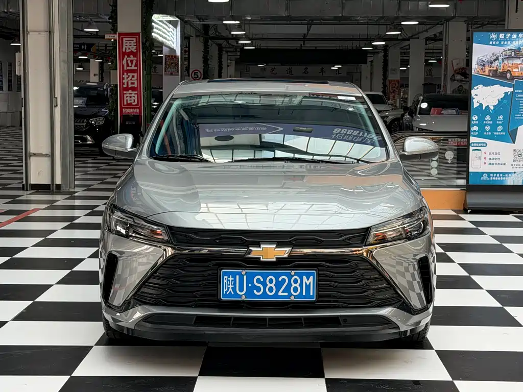 Chevrolet Monza 2024