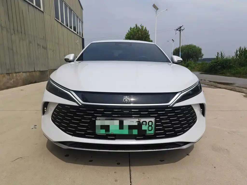 BYD Qin L 2025 — фото 2