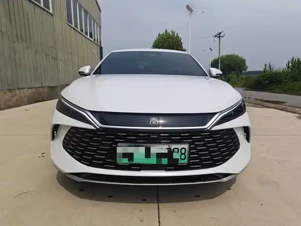 BYD Qin L 2025